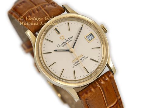 omega constellation 1999|omega constellation 1970 price.